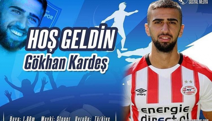 Gökhan Kardeş, BB Erzurumspor’da