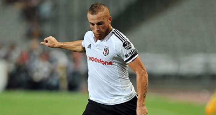 Gökhan Töre, Beşiktaş’a döndü