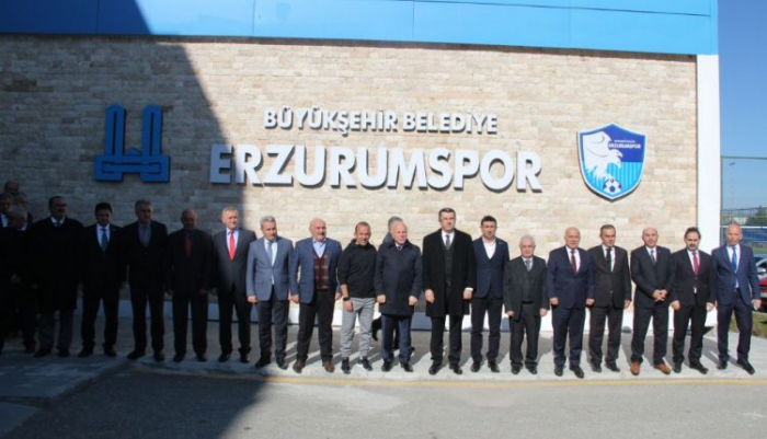 Görülmeye Değer Birliktelik:” BB.Erzurumspor İçin…