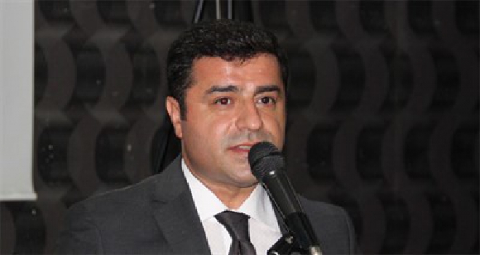 Gündeme bomba gibi düştü! Demirtaş kalp krizi geçirdi!