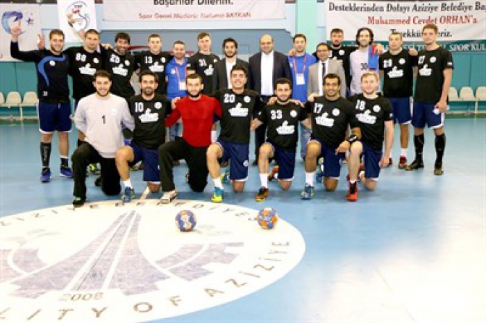 Gururumuz Termalspor…