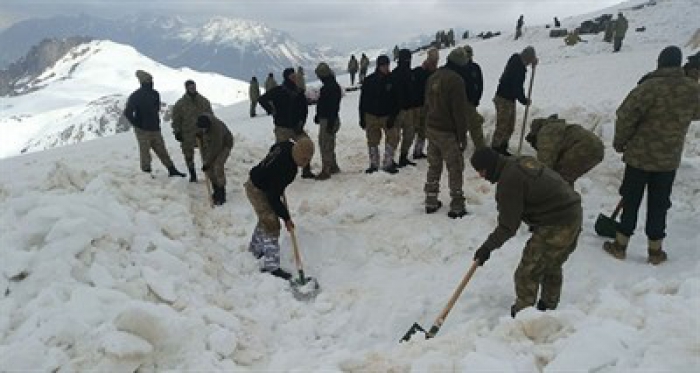 Hakkari kırsalında nefes kesen operasyon