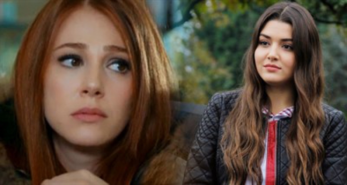 Hande Erçel'den Elçin Sangu'ya dev çalım!