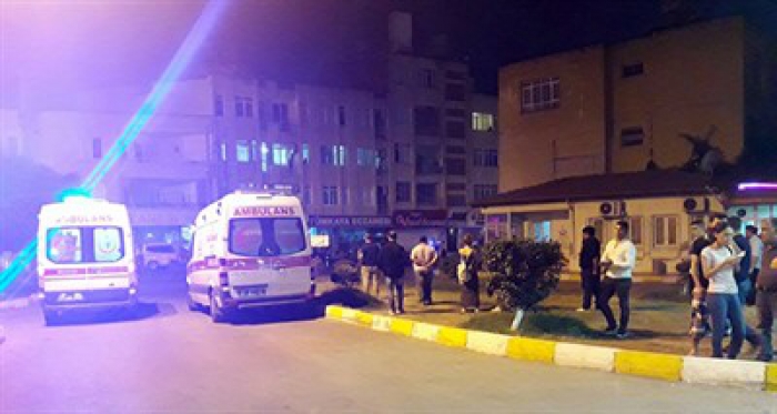 Hatay’da çatışma: 1 asker yaralı