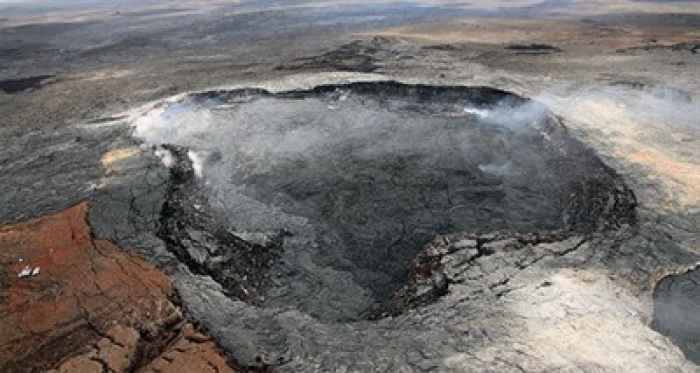 Hawaii’de yanardağ alarmı