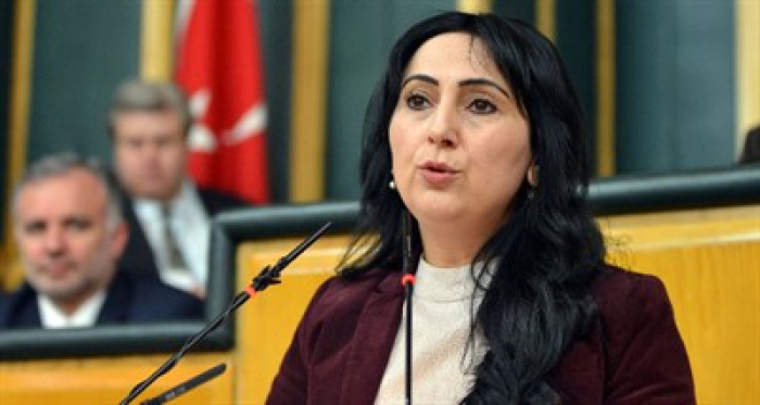 HDP Eş Başkanı Yüksekdağ cezaevinden ifade verecek!