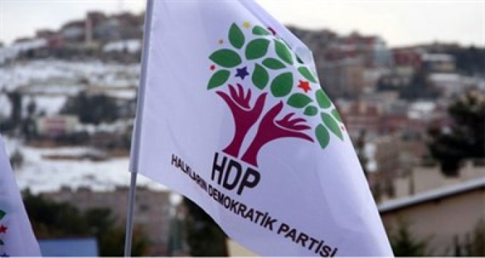 HDP, Kayseri'deki Terör Saldırısını Kınadı