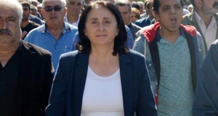 HDP’li vekil Nursel Aydoğan'a hapis cezası