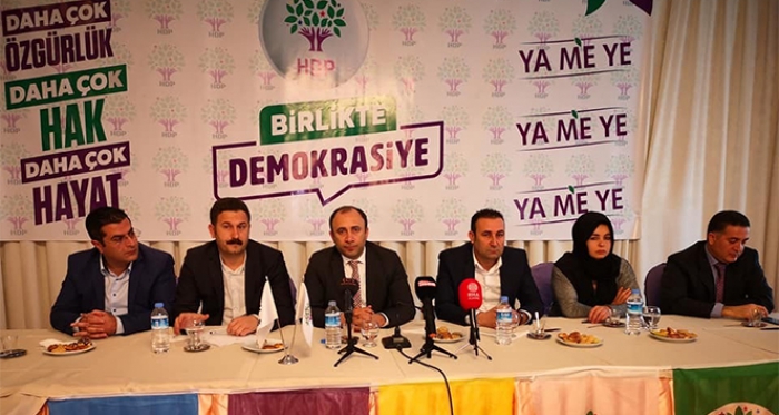 HDP Saadet Partisi’nin adayını desteklemek için adaylarını geri çekti