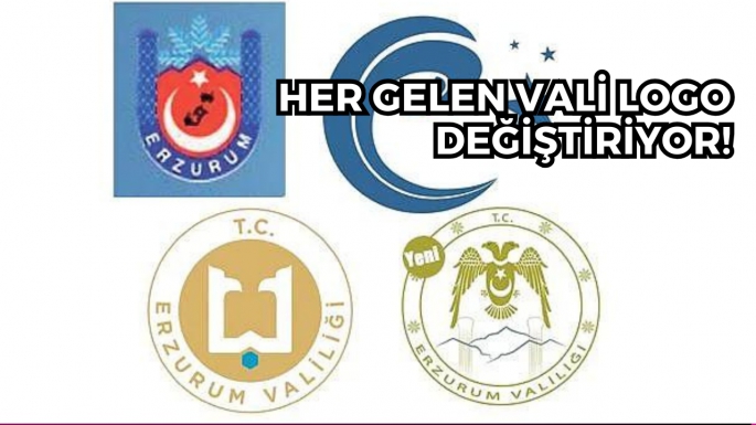 Valilik Logo Değiştiriyor 