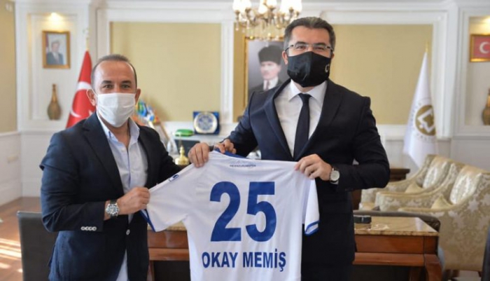 Her şey  Erzurumspor için…