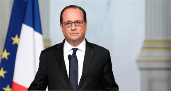 Hollande: Yeni ABD yönetimiyle…