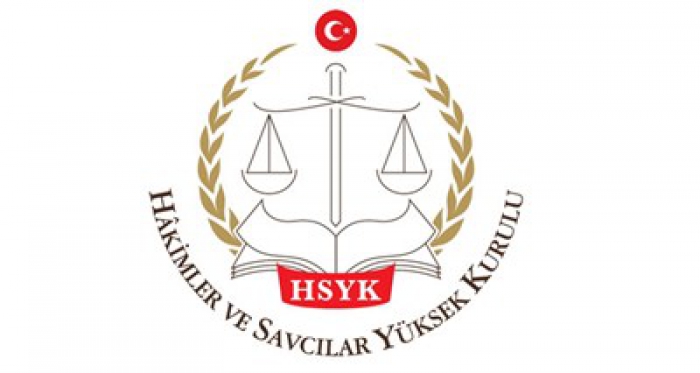 HSK bin 45 hakim ve savcı için flaş karar!