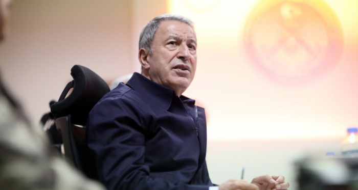 Hulusi Akar: ‘S-400’ler Nisan ya da Mayıs’ta tam aktive olacak’