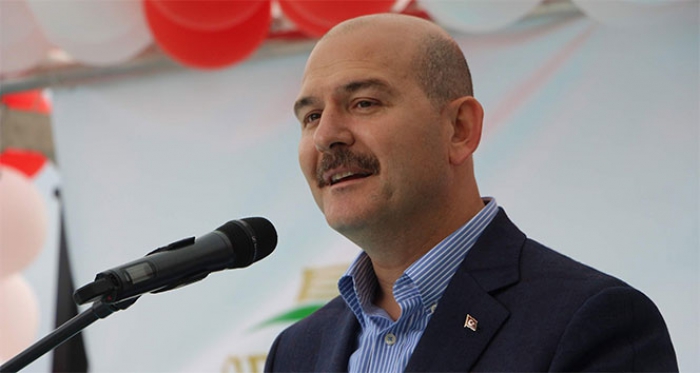 İçişleri Bakanı Soylu: ’85 bin 269 uyuşturucu operasyonu gerçekleştirilmiştir’