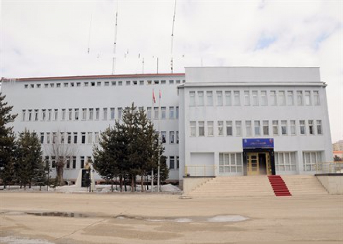 İçişleri Bakanlığına bağlanan jandarmaya yeni tabela