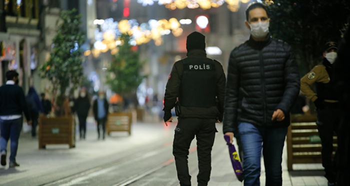 İçişleri Bakanlığından ‘Tam Zamanlı Sokağa Çıkma Kısıtlaması’ ile ilgili açıklama