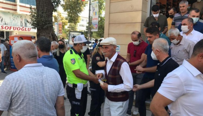 Iğdır’da şehit olan 13 polis için mevlit okundu