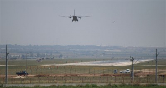 İncirlik'te hareketlilik sürüyor!