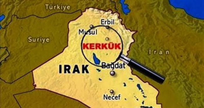 Irak ordusu Kerkük Havaalanını ele geçirdi