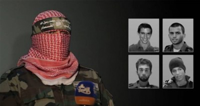 İsrail, Hamas’tan 4 asker için takas istedi