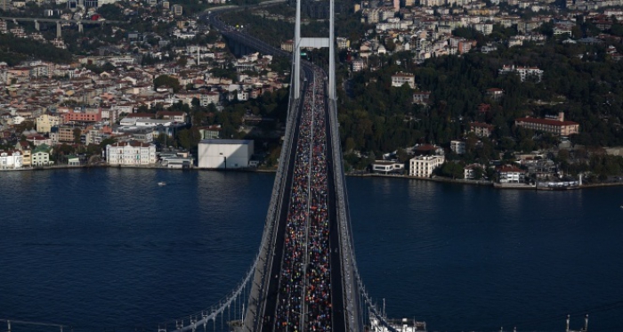 İstanbul’da maraton heyecanı! Kazananlar belli oldu