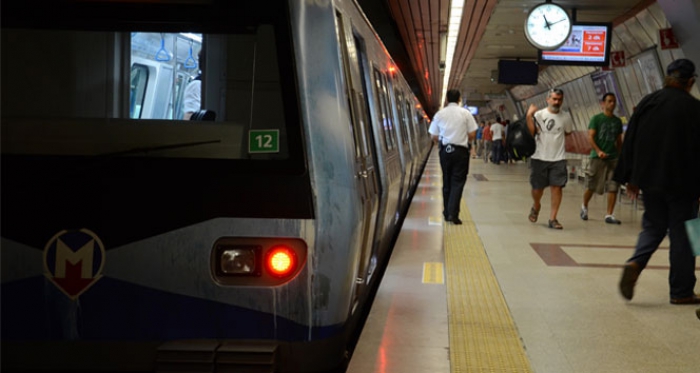 İstanbul’da metro seferlerine ‘tam kapanma’ düzenlemesi