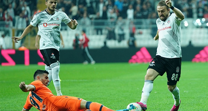 İstanbul’da puanlar paylaşıldı! Beşiktaş 1-1 Başakşehir