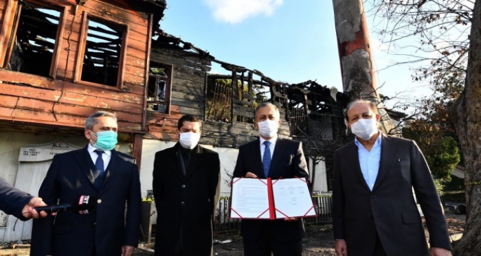 İstanbul Valisi Ali Yerlikaya: “Projenin 700 gün, içerisinde tamamlanmasını ön görüyoruz”