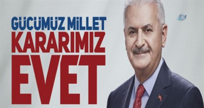 İşte AK Parti'nin 'evet' klibi