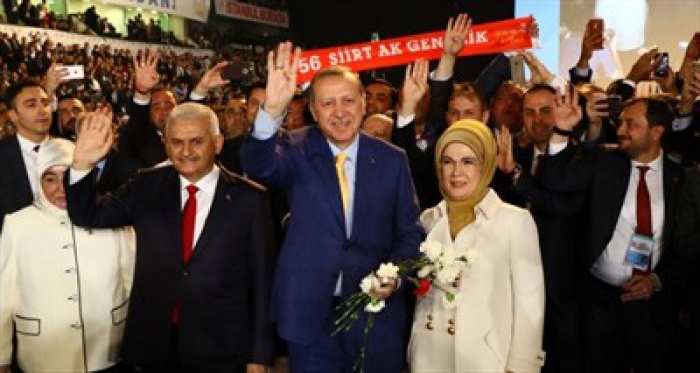 İşte Cumhurbaşkanı Erdoğan'ın 'A takımı'