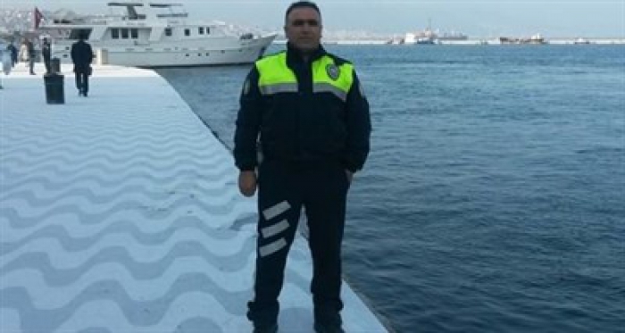 İşte kahraman polisin son sözleri