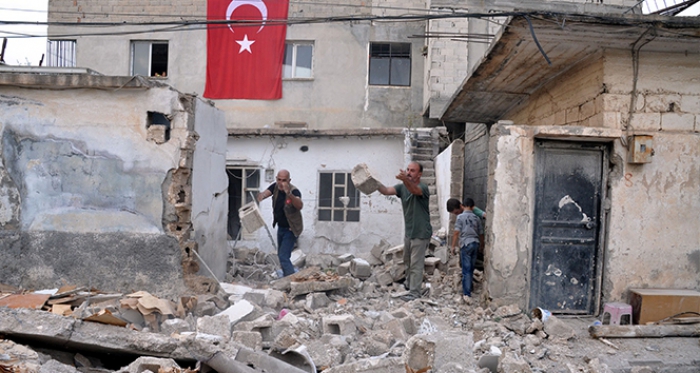 İşte PKK/YPG’nin Akçakale’deki sivillere yaptığı saldırıların bilançosu