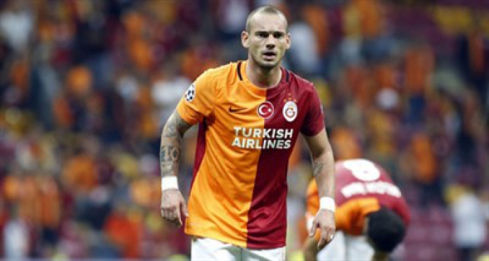 İşte Sneijder'in yeni takımı…