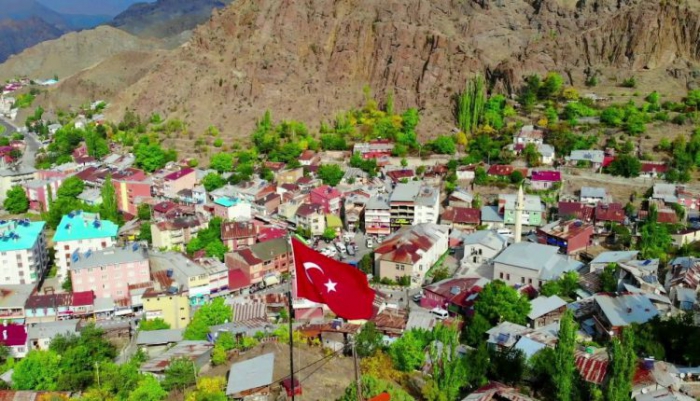 İstiklal Marşı’nın 41 mısrasını 41 kişiyle okudular