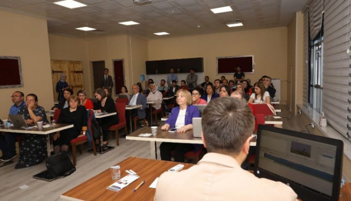 İyi öğretmen gözünden anlaşılacak