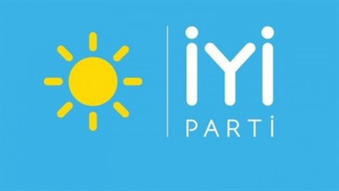 İYİ Parti'de şok istifa