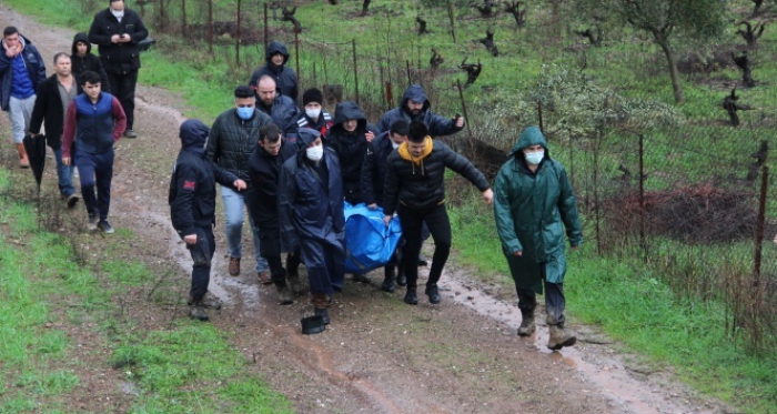 İzmir’deki selde 2 kişinin cansız bedenine ulaşıldı