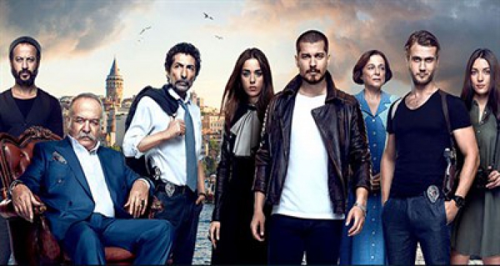 Jandarma, 'İçerde' dizi ekibini böyle kurtardı >TIKLA İZLE<