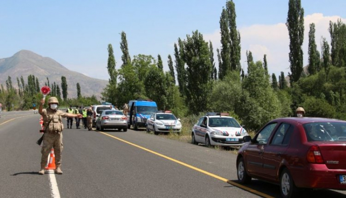 Jandarmadan şeker tadında uygulama