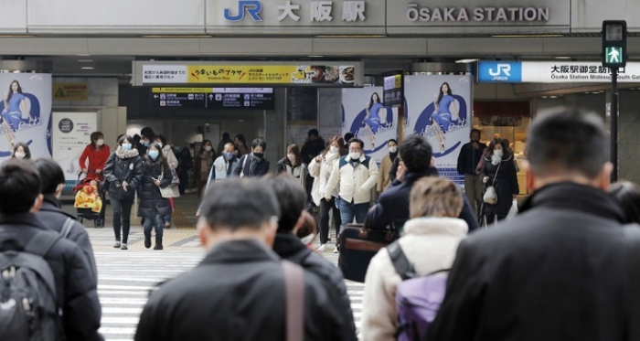 Japonya’da Covid-19 nedeniyle 7 eyalette daha OHAL ilan edildi