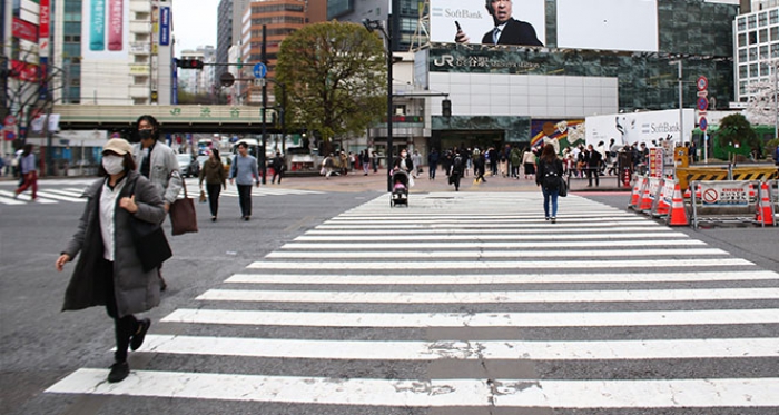 Japonya’da korona virüsüne karşı OHAL ilan edildi