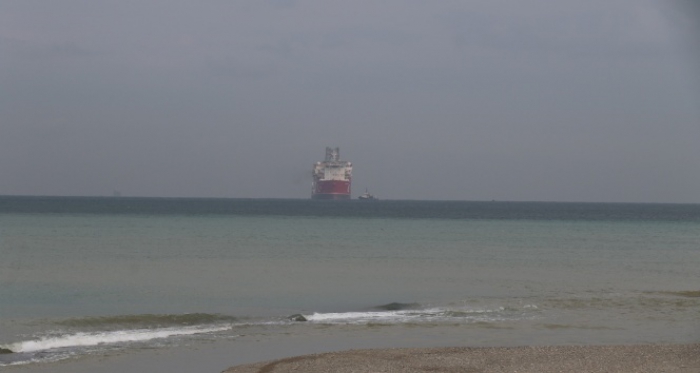 Kanuni Sondaj Gemisi Zonguldak’ta