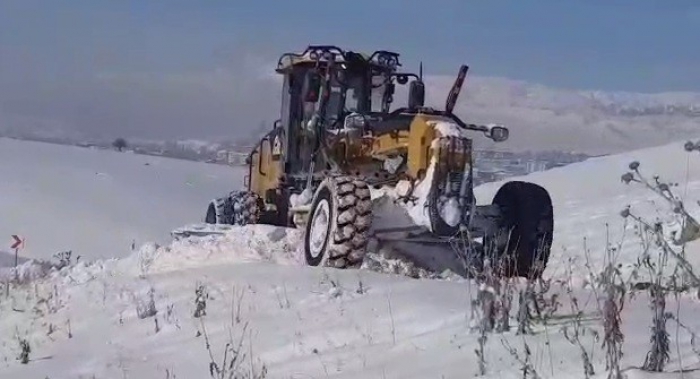 Kapan köy yolları ulaşıma açılıyor