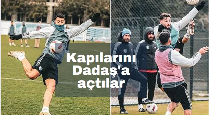 Kapılarını Dadaş'a açtılar