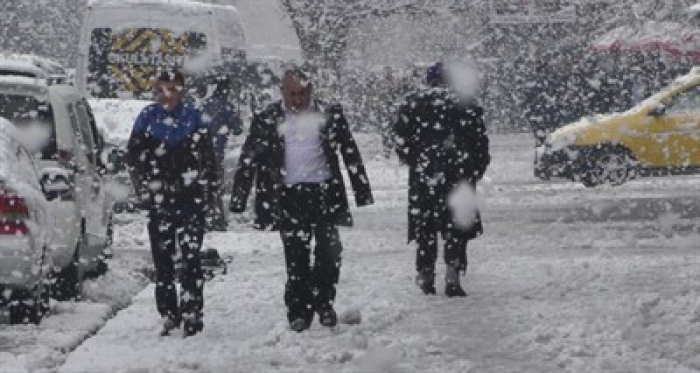 Kar alarmı! Meteoroloji bu illeri uyardı!