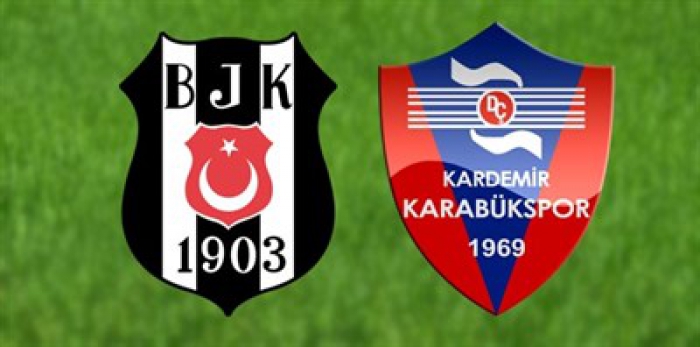 Karabükspor'dan Beşiktaş'a darbe!