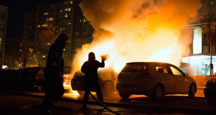 Karadağ’da ABD Büyükelçiliğine bombalı saldırı