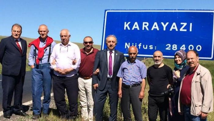 Karayazı’ya hiç yolunuz düştü mü?