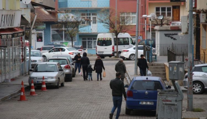 Kars’taki deprem Erzurum’da da hissedildi